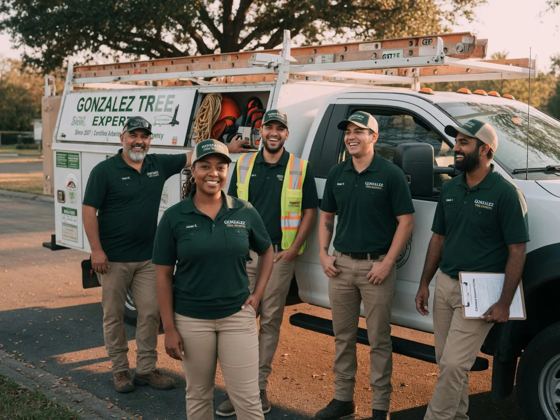 Tree Service company in Manchester, IL