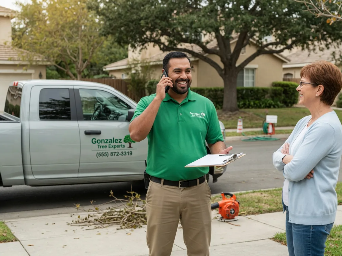 Tree Service Manchester, IL FAQs